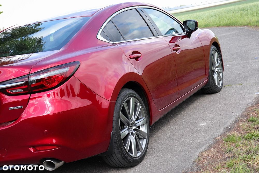 Mazda 6 2.5 SKYDream - 6