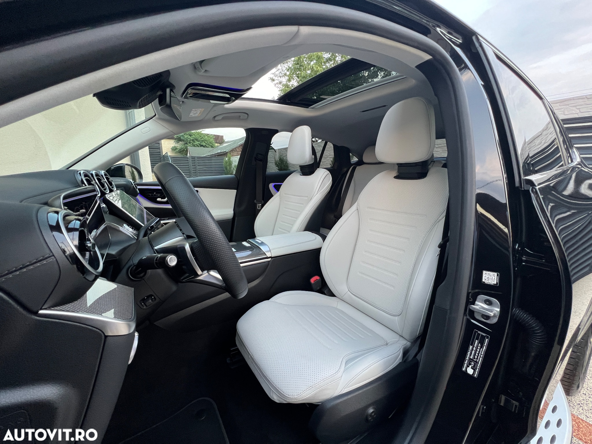 Mercedes-Benz GLC Coupe 200 4Matic 9G-TRONIC Edition AMG Line - 6