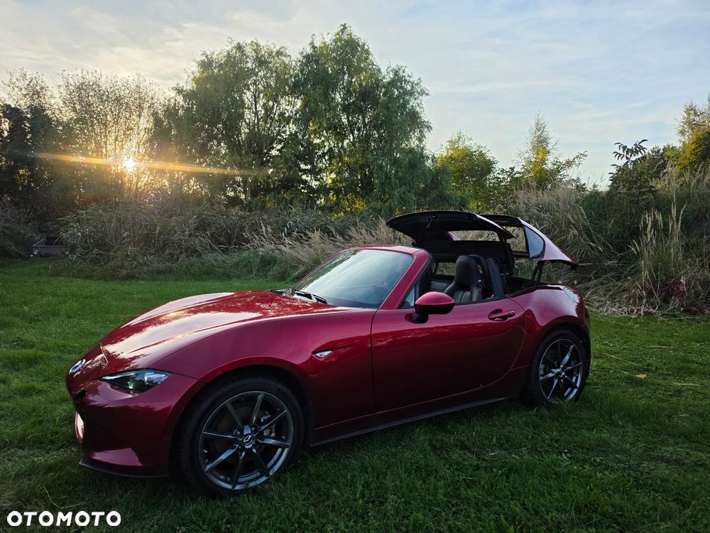 Mazda MX-5 - 26