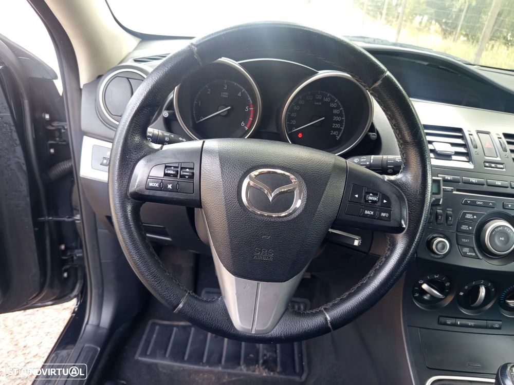 Mazda 3 Hatchback MZ-CD 1.6 Sport - 12
