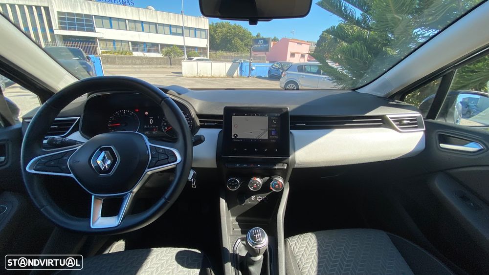 Renault Clio 1.0 TCe Techno - 28
