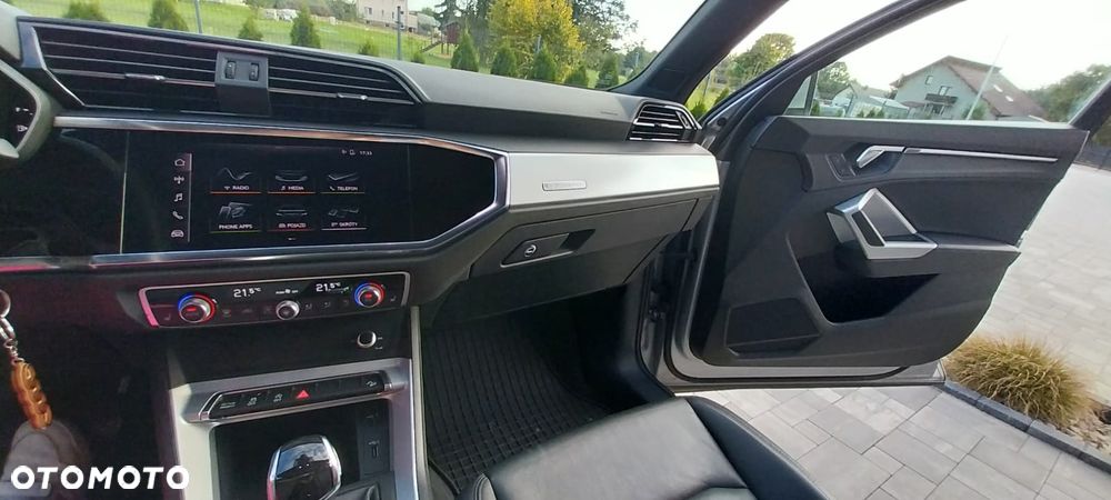 Audi Q3 40 TFSI Quattro S tronic - 12