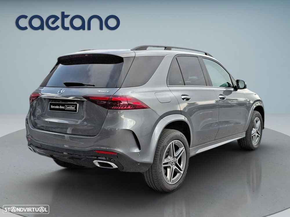 Mercedes-Benz GLE 350 de 4Matic - 8