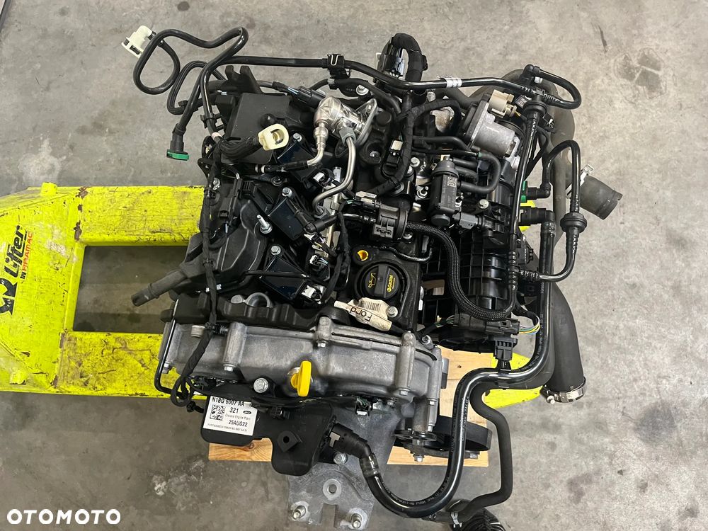 PUMA FIESTA MK8 SILNIK 1.0 ECOBOST 22R B7JB  N1BG N1BG6007AA - 5