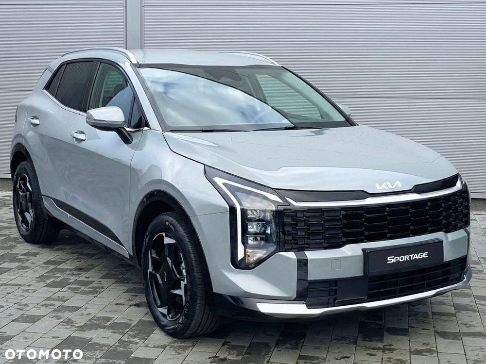 Kia Sportage 1.6 T-GDI HEV Anniversary 2WD - 5