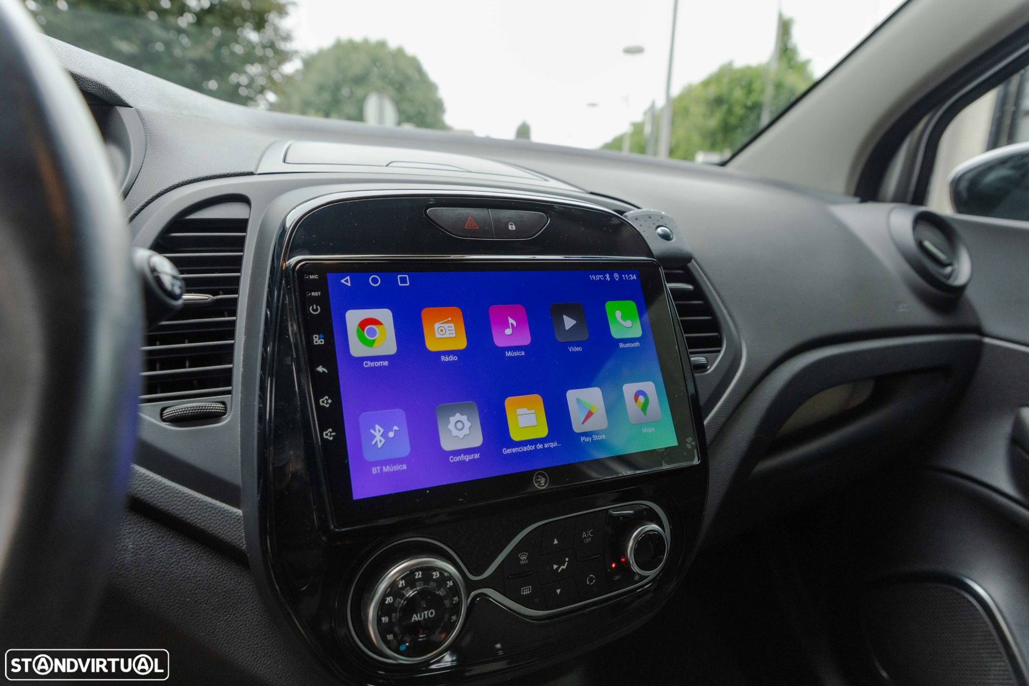 Renault Captur 0.9 TCE Exclusive - 23
