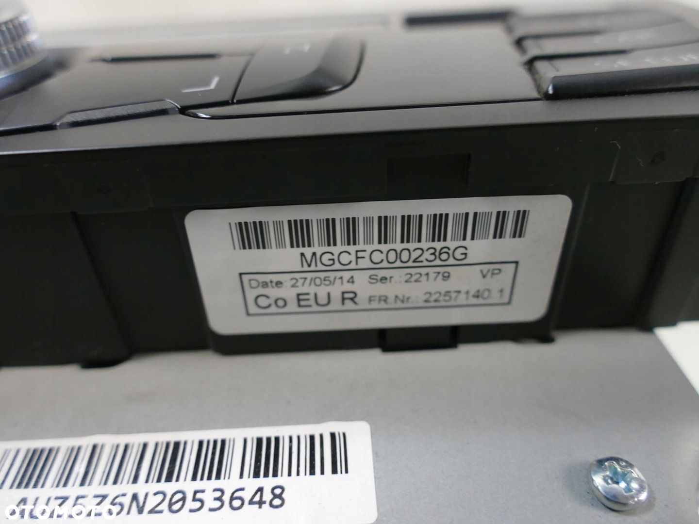AUDI A5 8T LIFT RADIO ODTWARACZ CD FM CONCERT 8R2035186P - 5