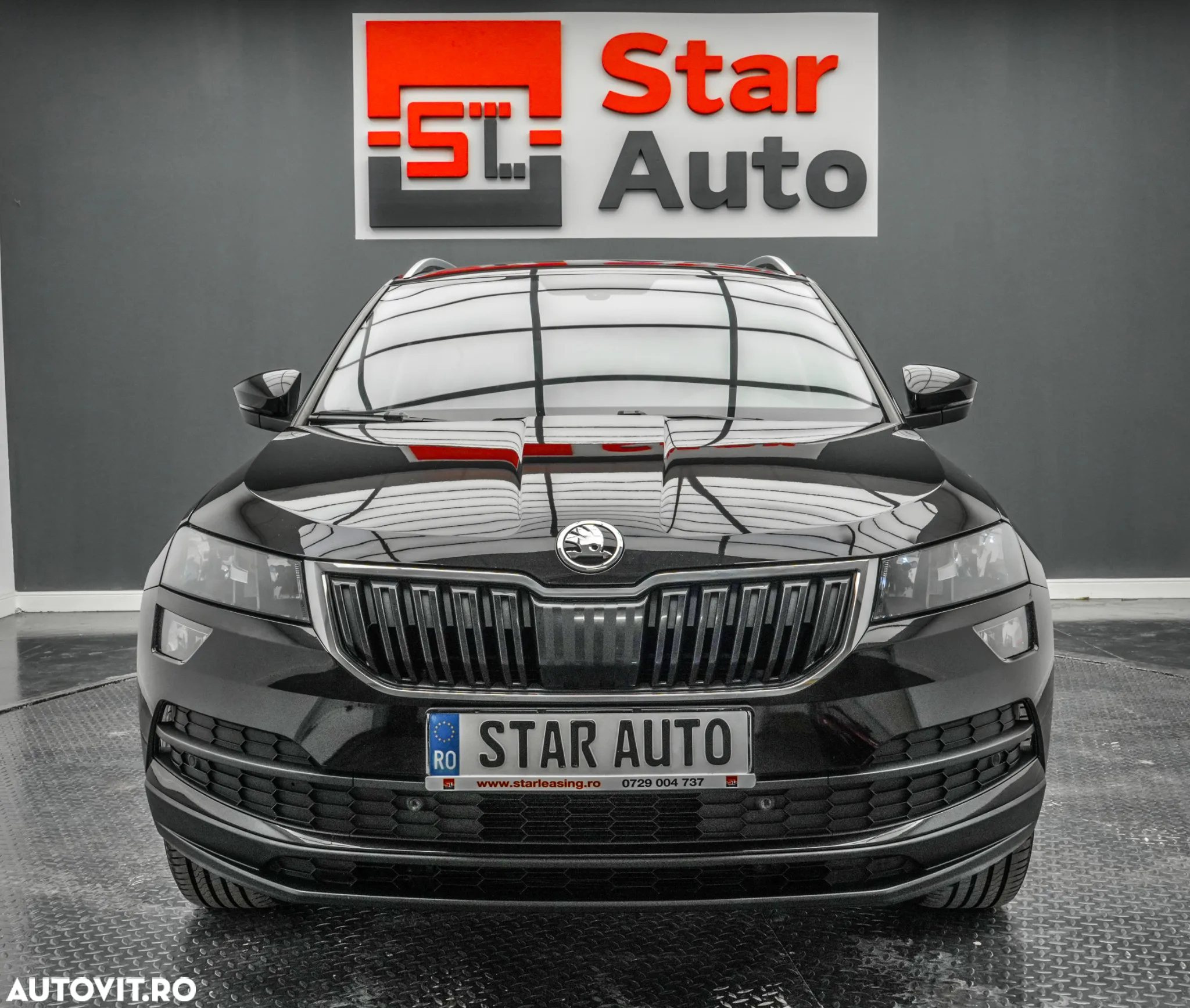 Skoda Karoq 2.0 TDI Selection - 2