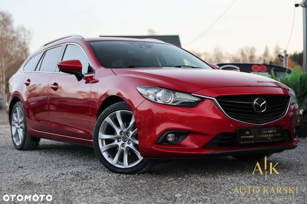 Mazda 6 - 2