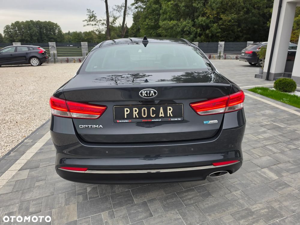Kia Optima 1.7 CRDI DCT Spirit - 7
