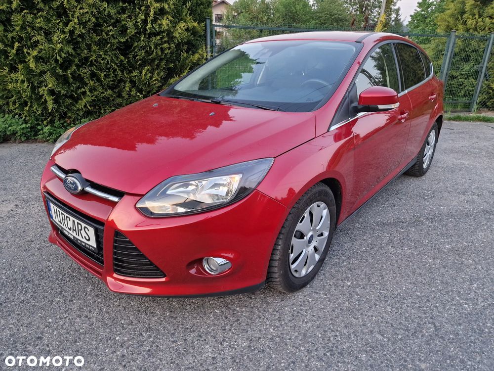 Ford Focus 2.0 TDCi DPF Titanium - 2