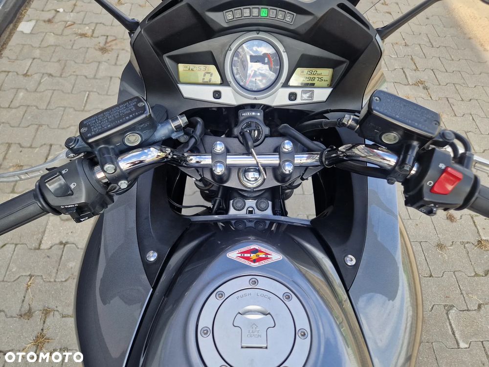 Honda CBF - 32