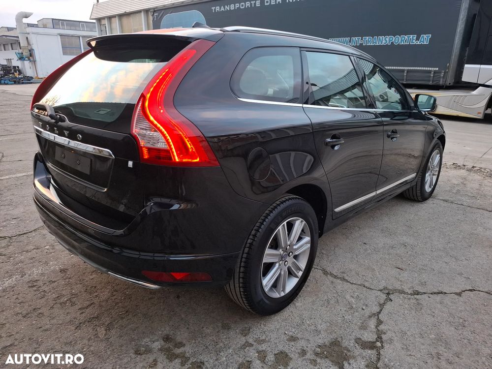 Volvo XC 60 D4 Geartronic Summum - 7