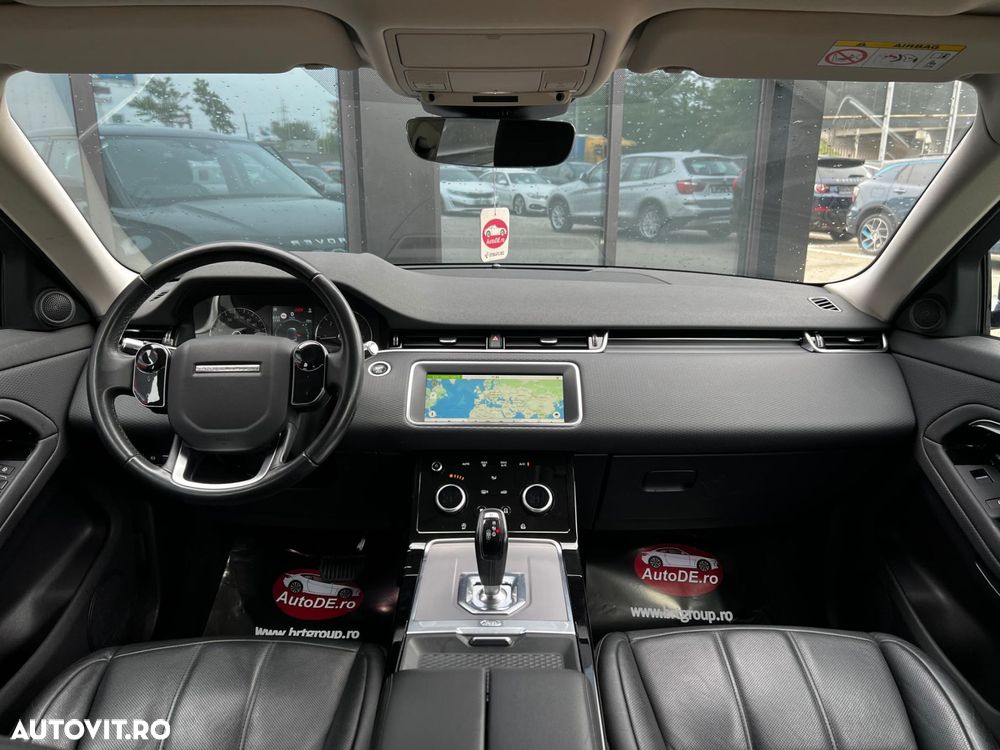 Land Rover Range Rover Evoque - 7