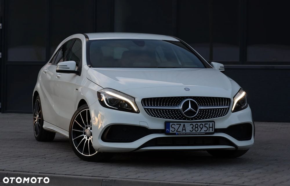 Mercedes-Benz Klasa A 180 (BlueEFFICIENCY) Style - 4