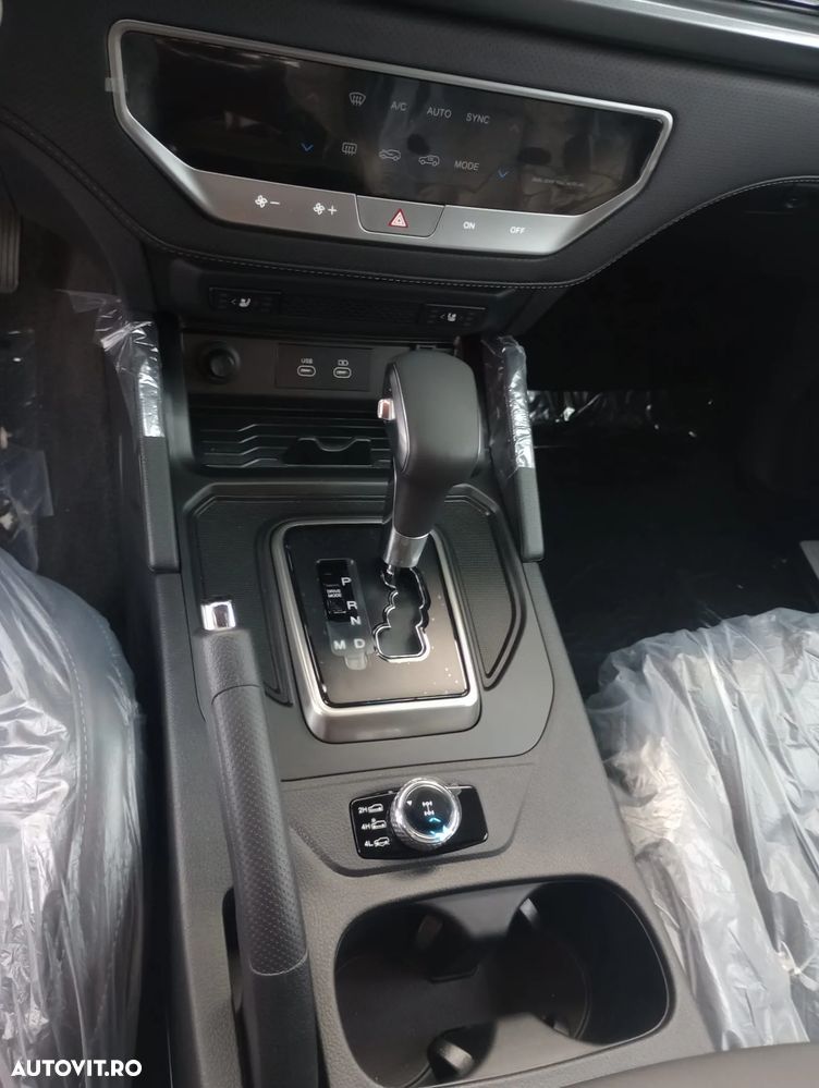 SsangYong MUSSO GRANDE - 6