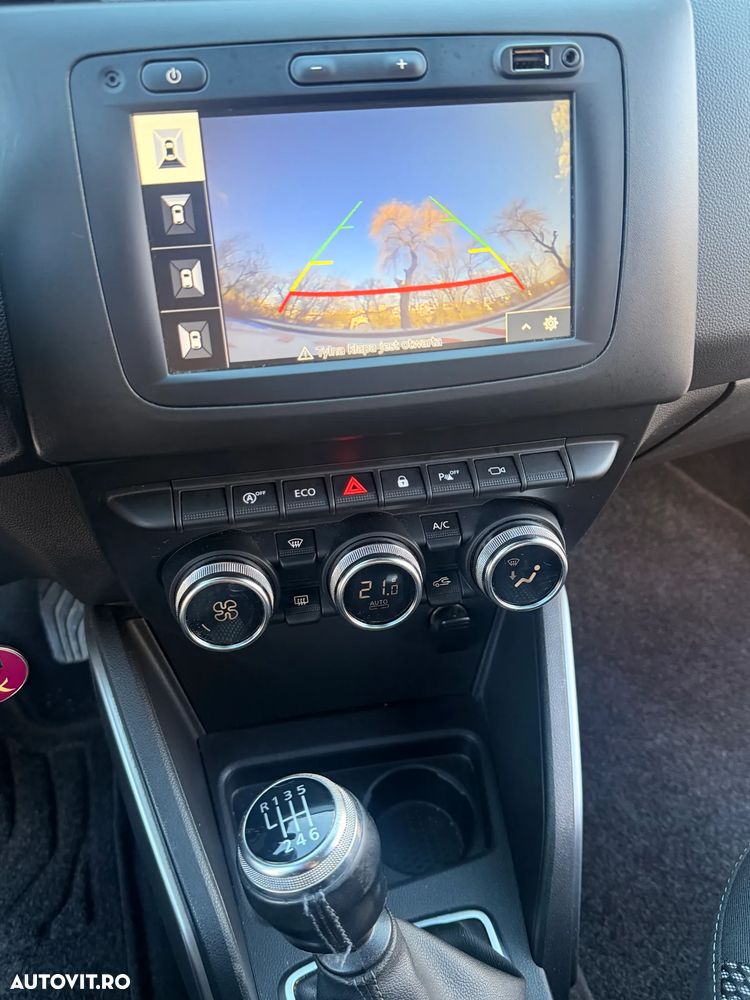 Dacia Duster 1.5 dCi 4x2 Laureate - 20