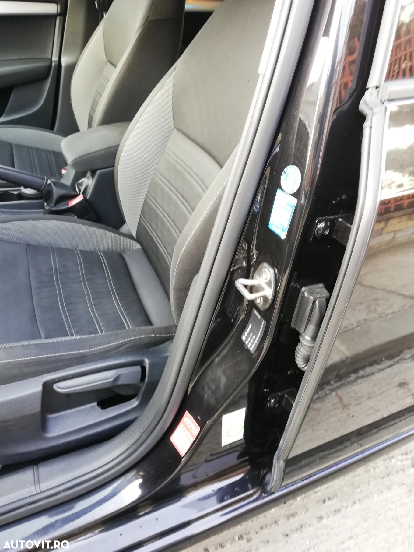 Skoda Octavia Combi Diesel 2.0 TDI Style - 15