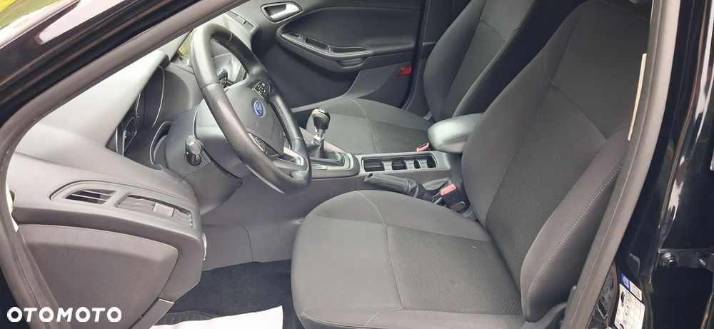 Ford Focus 1.5 TDCi Trend - 12
