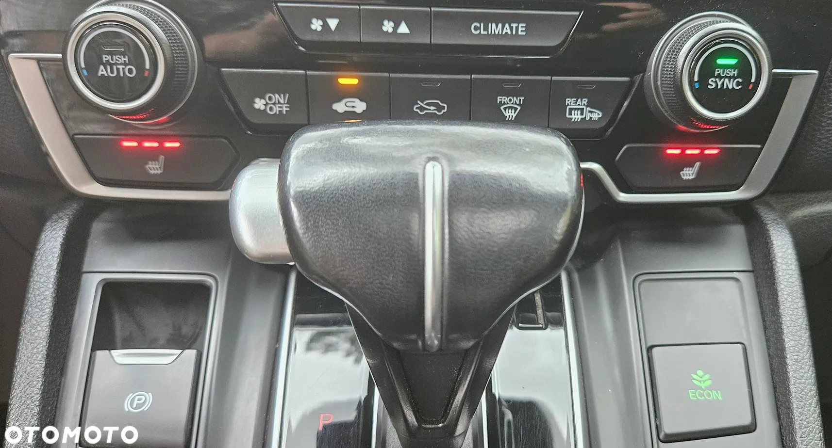Honda CR-V 1.5 Executive (Honda Connect+) CVT - 21