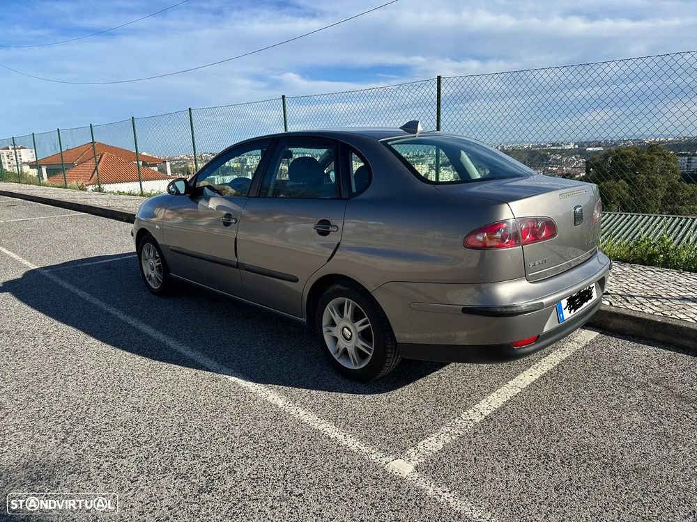 SEAT Cordoba 1.2 Passion - 4