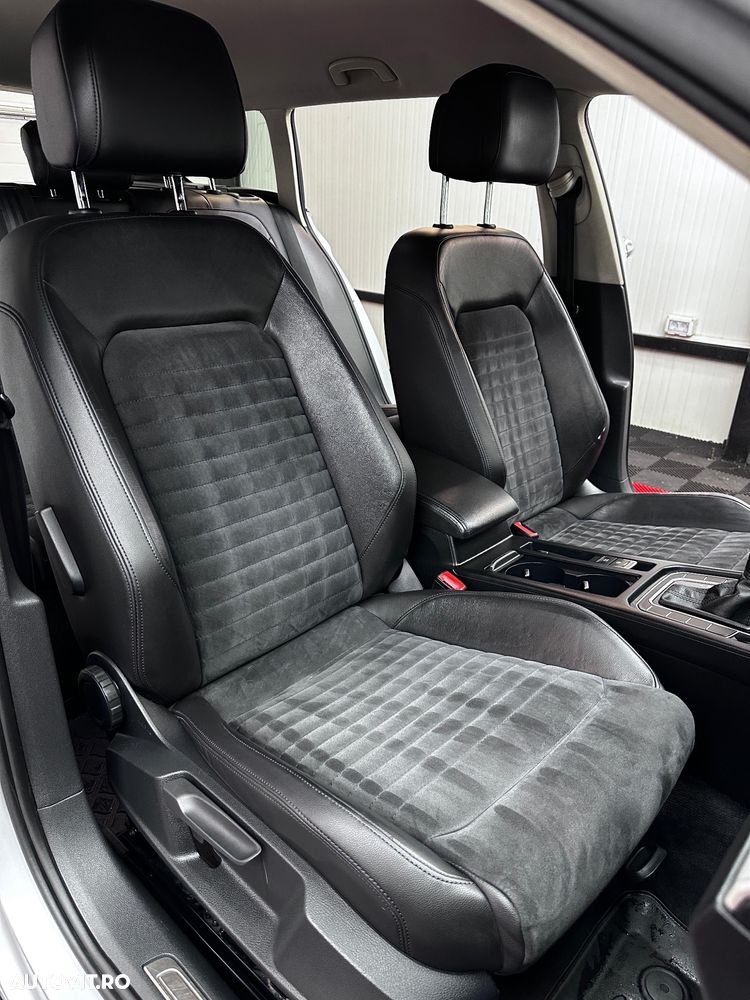 Volkswagen Passat 2.0 TDI DSG (BlueMotion Technology) Comfortline - 4