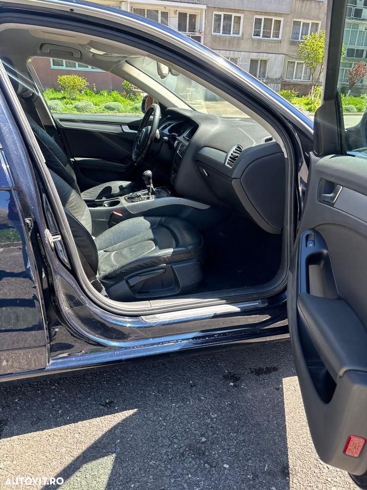 Audi A4 2.0 TDI e DPF - 34