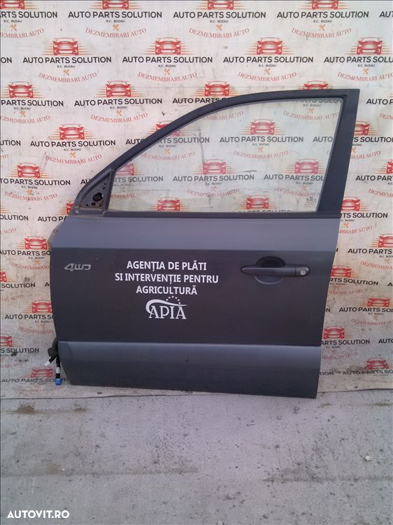 macara geam usa stanga fata hyundai tucson 2.0 d an fabr. 2008 - 1