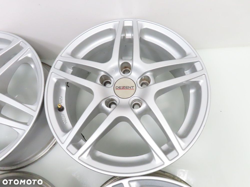 Alufelgi 16'' VW Audi Seat Skoda Mercedes BMW 5x112 7J ET50 - 8