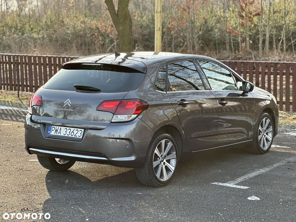 Citroën C4 BlueHDi 120 Stop&Start Shine - 6