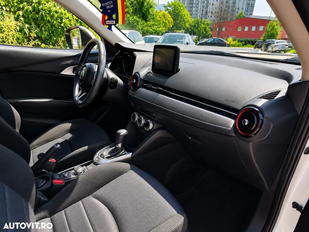MAZDA CX-3 2017 — imagine 4