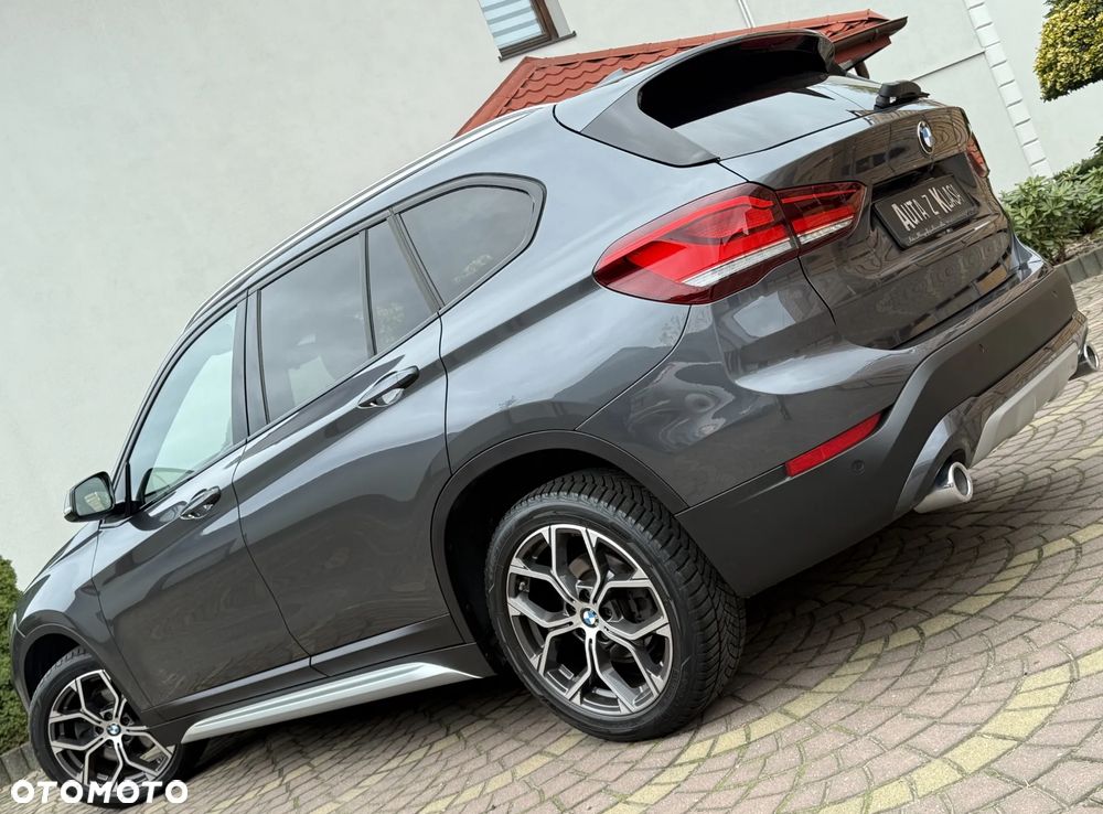 BMW X1 sDrive18d xLine - 7