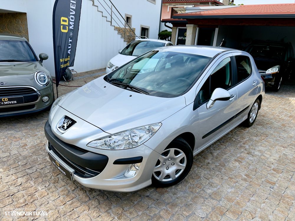 Peugeot 308 1.6 HDi Executive - 9