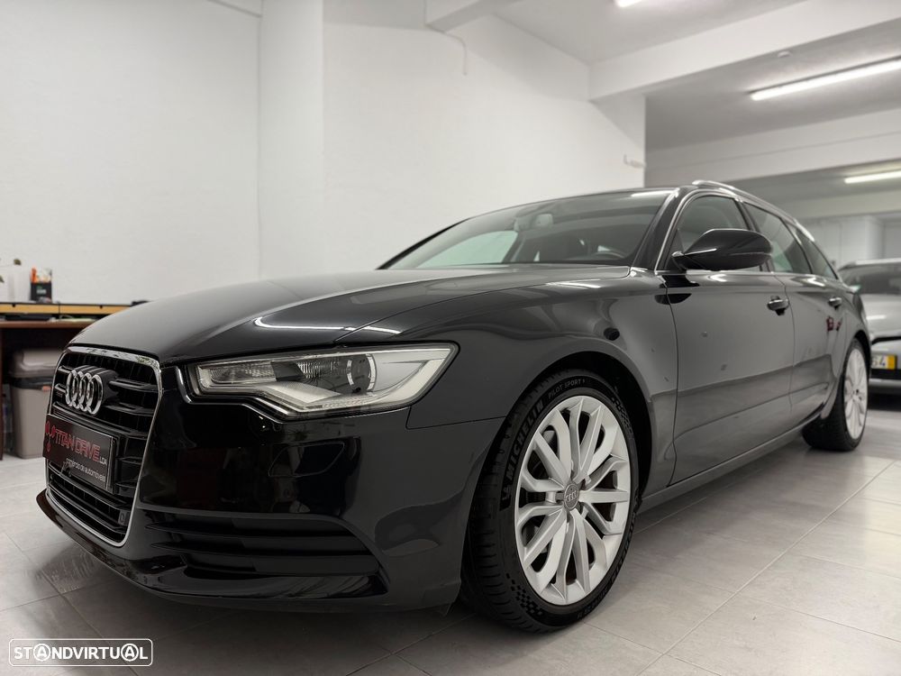 Audi A6 Avant 3.0 TDi V6 quattro B.Line Adv.S tronic - 1