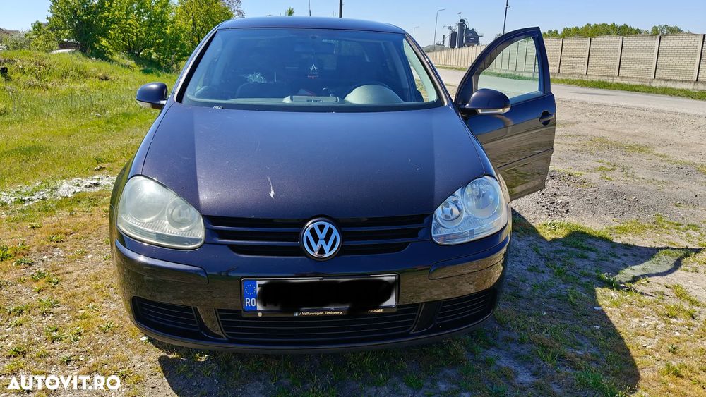 Volkswagen Golf 1.9 TDI Comfortline - 27