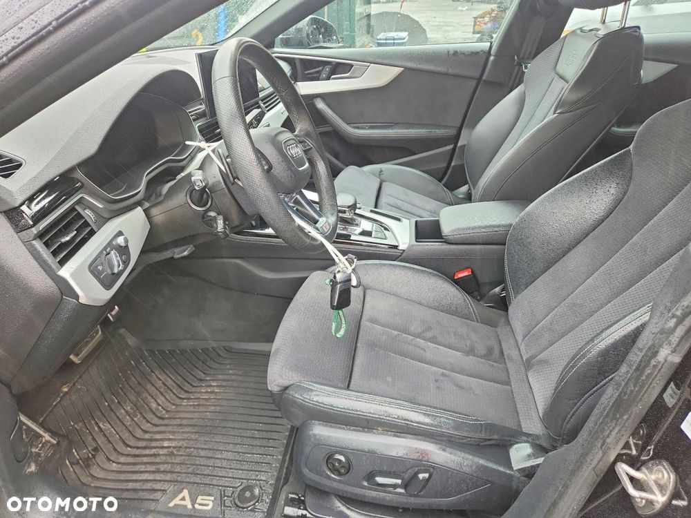 Audi A5 Sportback 45 TFSI quattro S tronic S line - 7