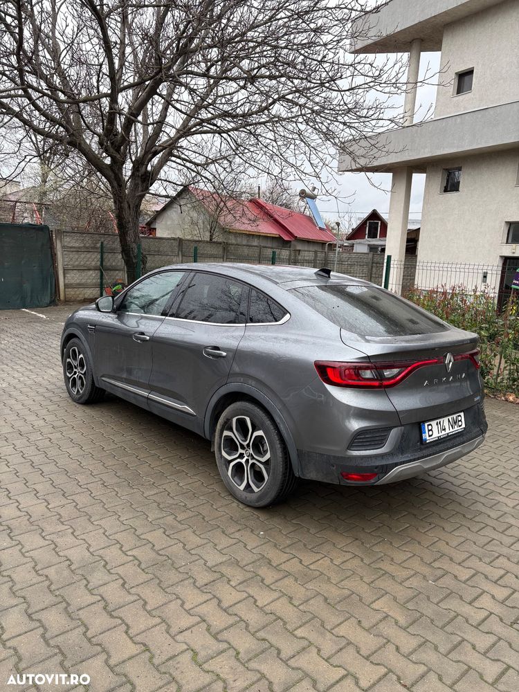 Renault Arkana E-TECH Intens - 5