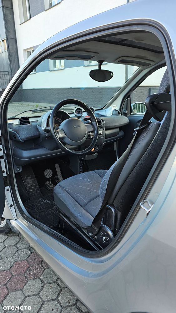 Smart Fortwo & passion - 7