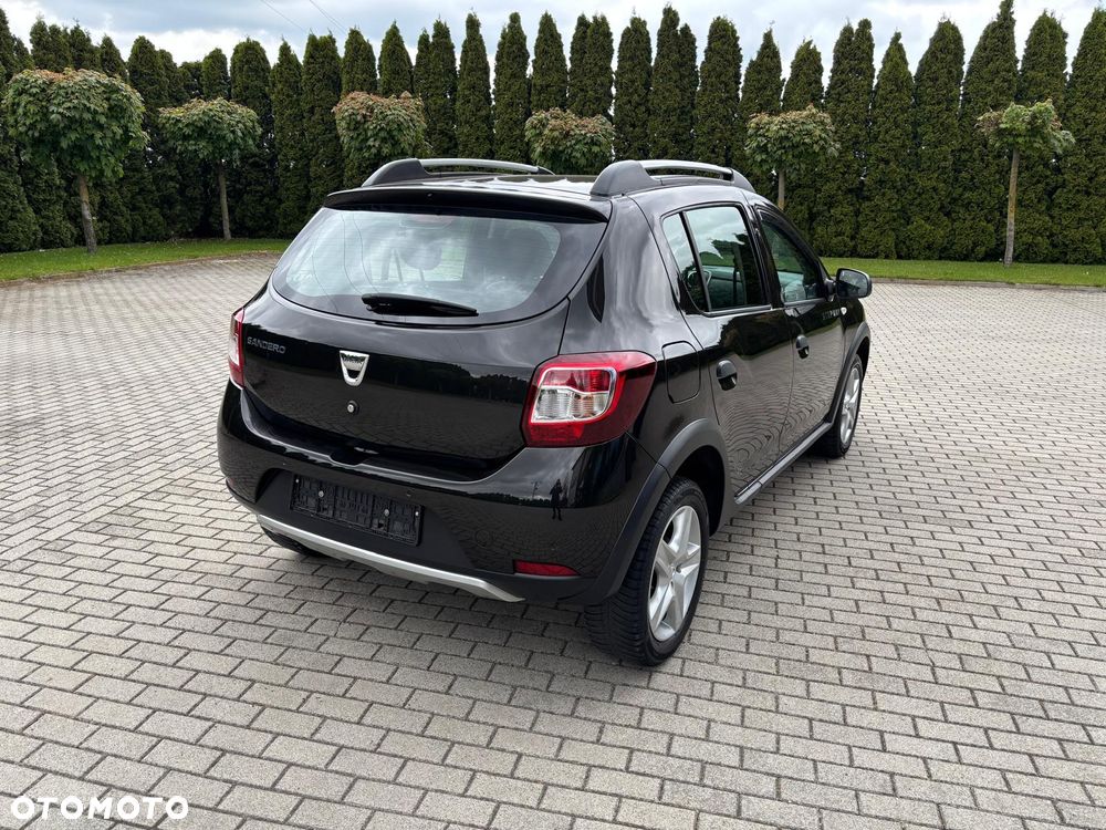 Dacia Sandero Stepway TCe 90 (S&S) Prestige - 7