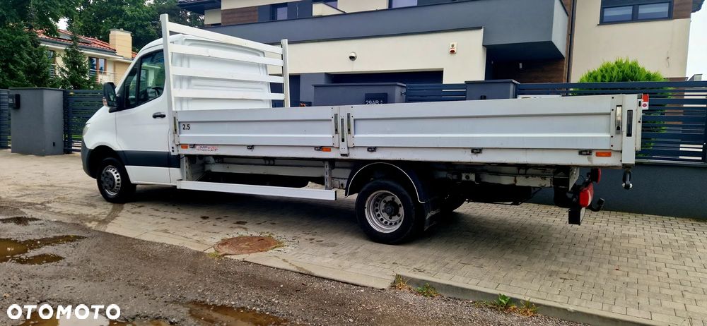 Mercedes-Benz Sprinter 519 - 23