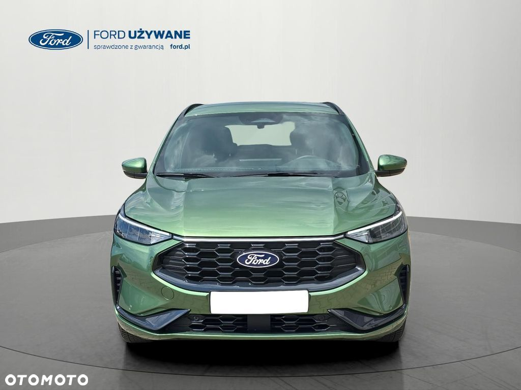 Ford Kuga - 2