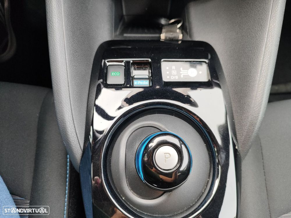 Nissan Leaf Acenta - 13