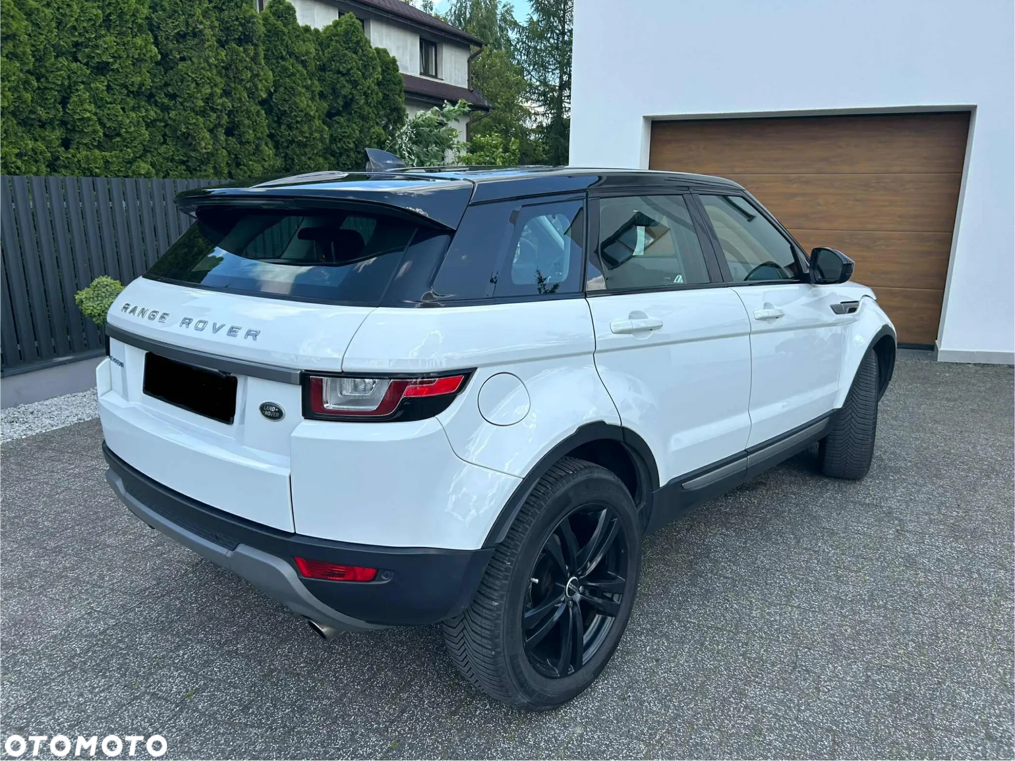 Land Rover Range Rover Evoque - 5