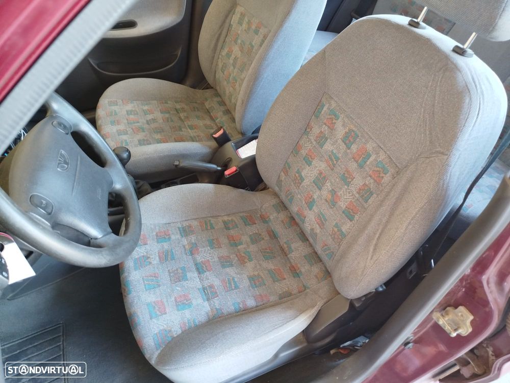 Daewoo Lanos 1.4 SE - 7