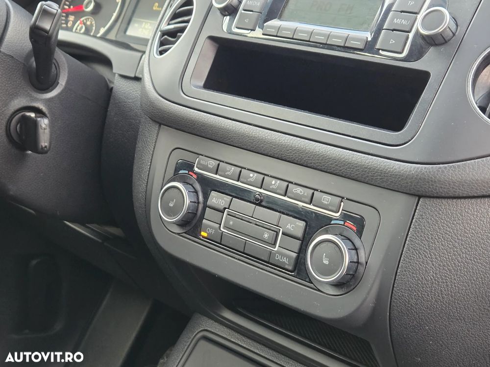 Volkswagen Golf Plus 1.4 Comfortline - 8