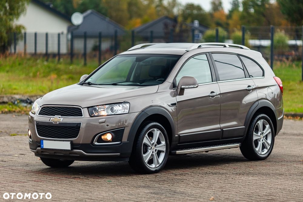 Chevrolet Captiva 2.2 d LTZ - 1