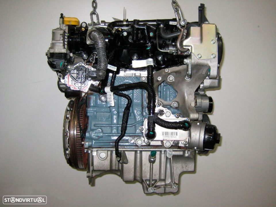 Motor Alfa Romeo Giulietta 2010 1.6JTDM Ref: 940A3000 - 2
