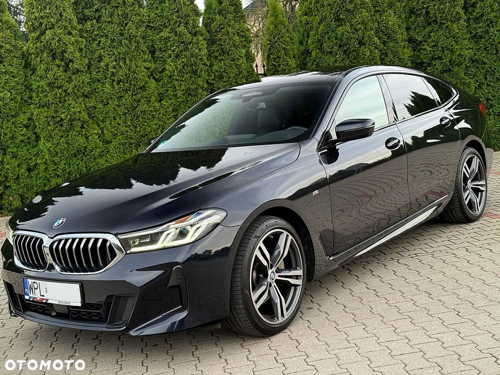BMW 6GT 620d M Sport sport - 12