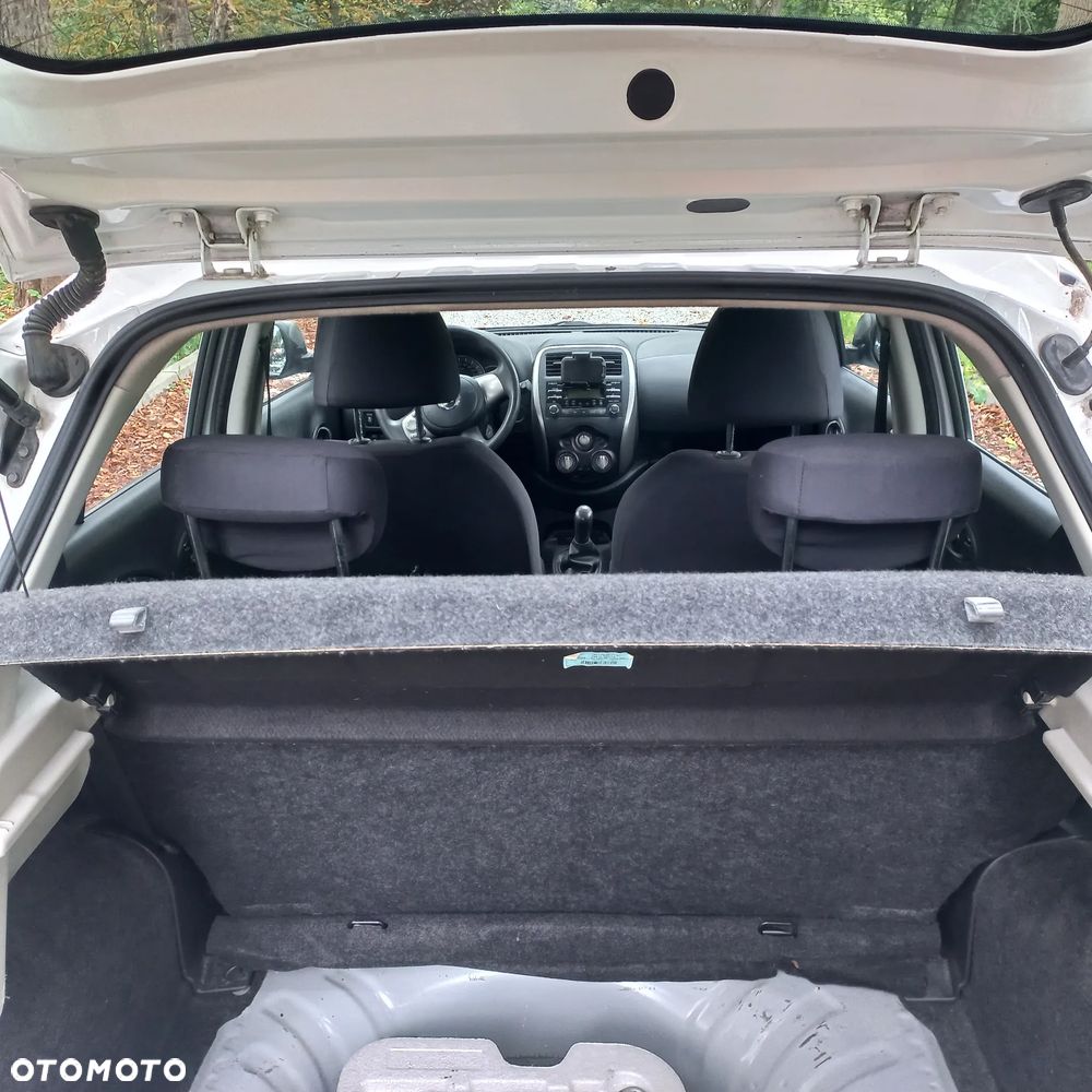 Nissan Micra 1.2 Tekna - 20