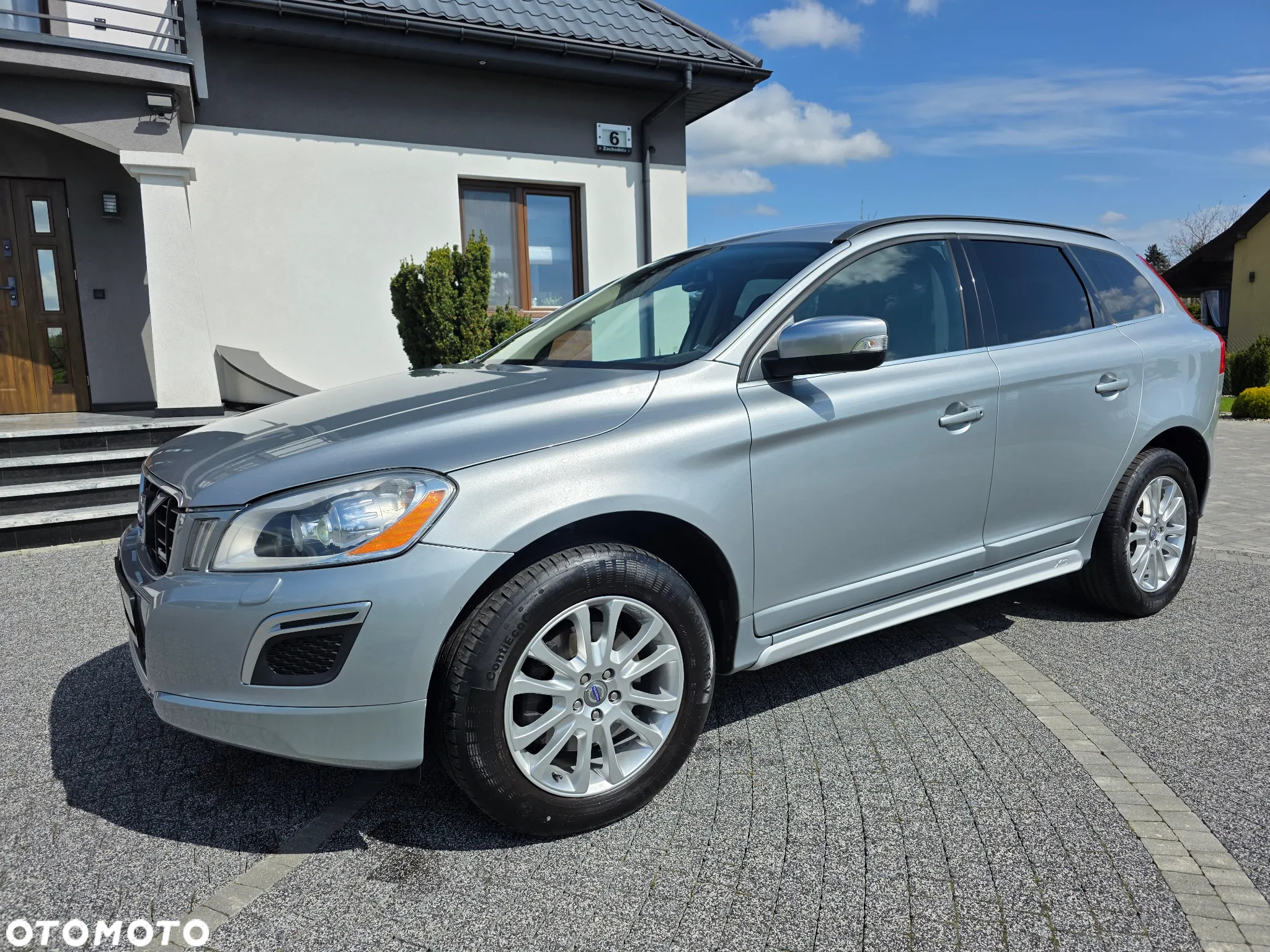 Volvo XC 60 D4 Geartronic RDesign - 9